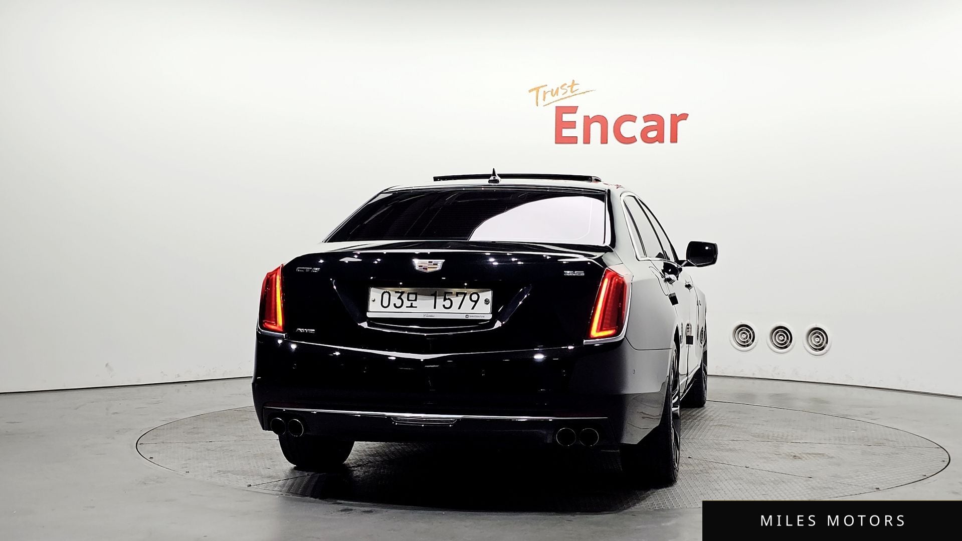 Cadillac CT6 2017 — миниатюра 4