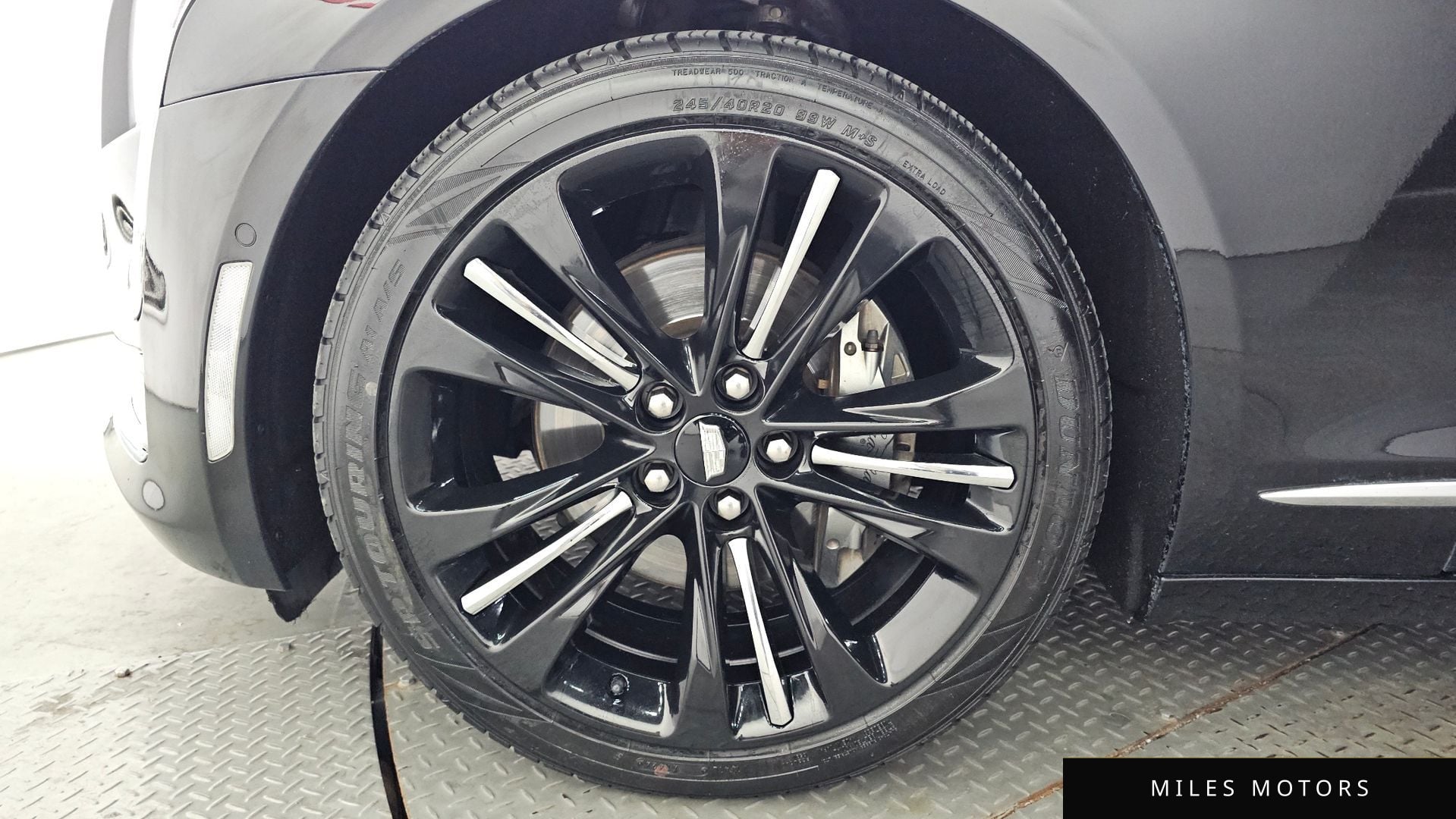 Cadillac CT6 2017 — миниатюра 5