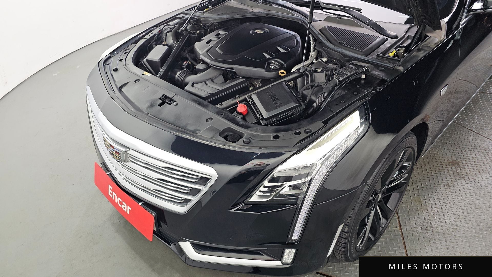 Cadillac CT6 2017 — миниатюра 6
