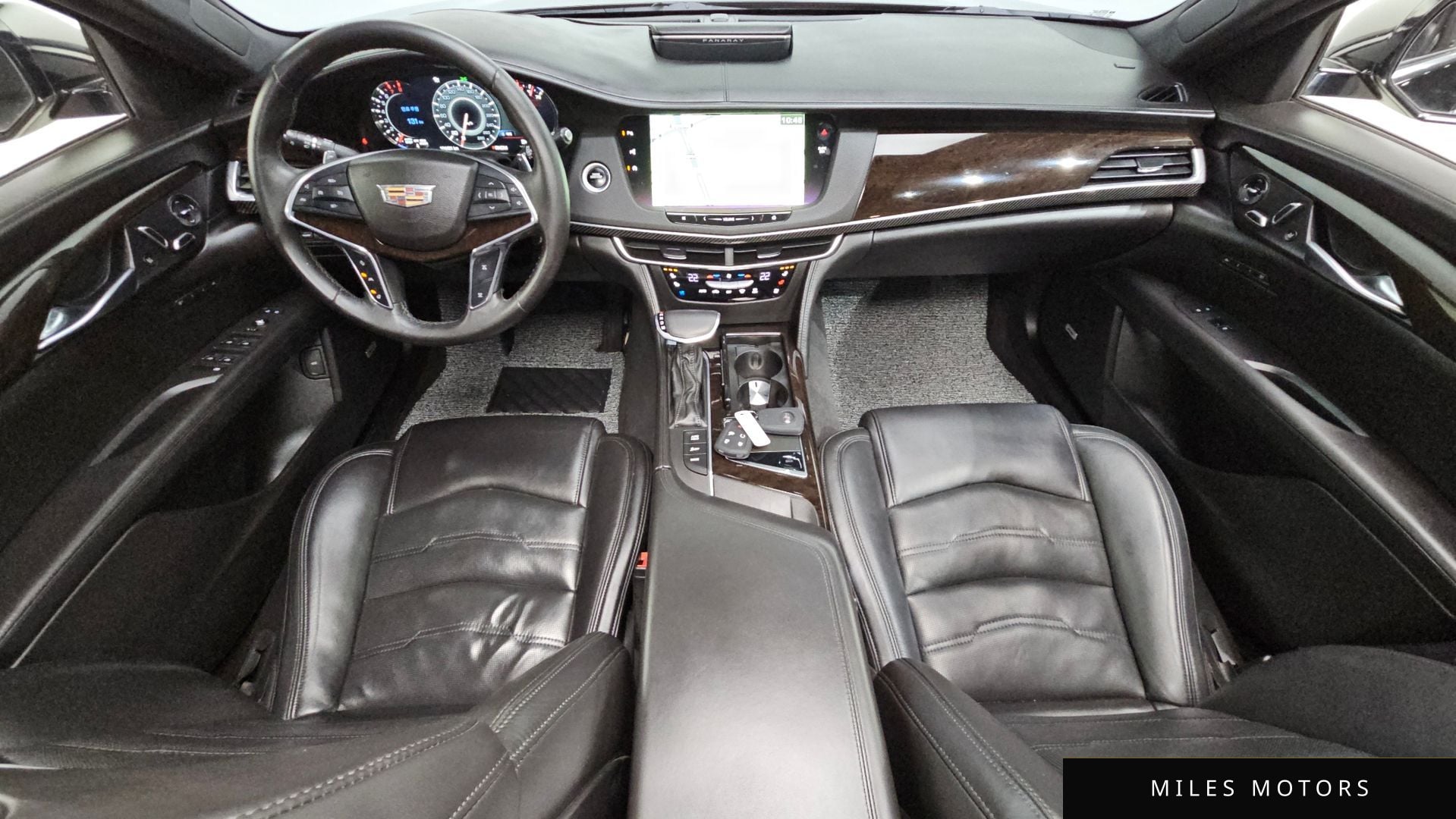 Cadillac CT6 2017 — миниатюра 10