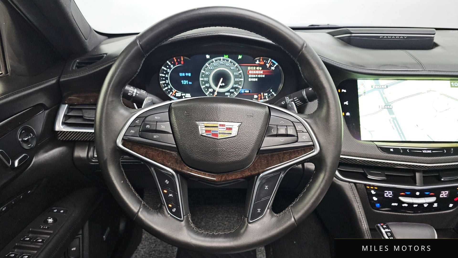 Cadillac CT6 2017 — миниатюра 20