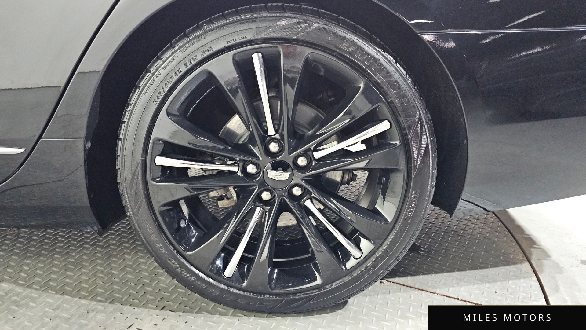Cadillac CT6 2017 — миниатюра 7