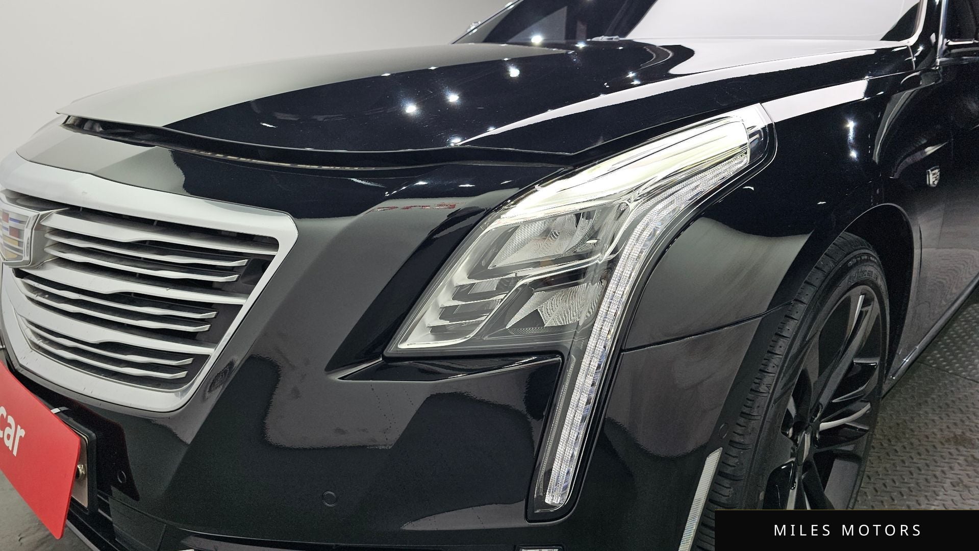 Cadillac CT6 2017 — миниатюра 8