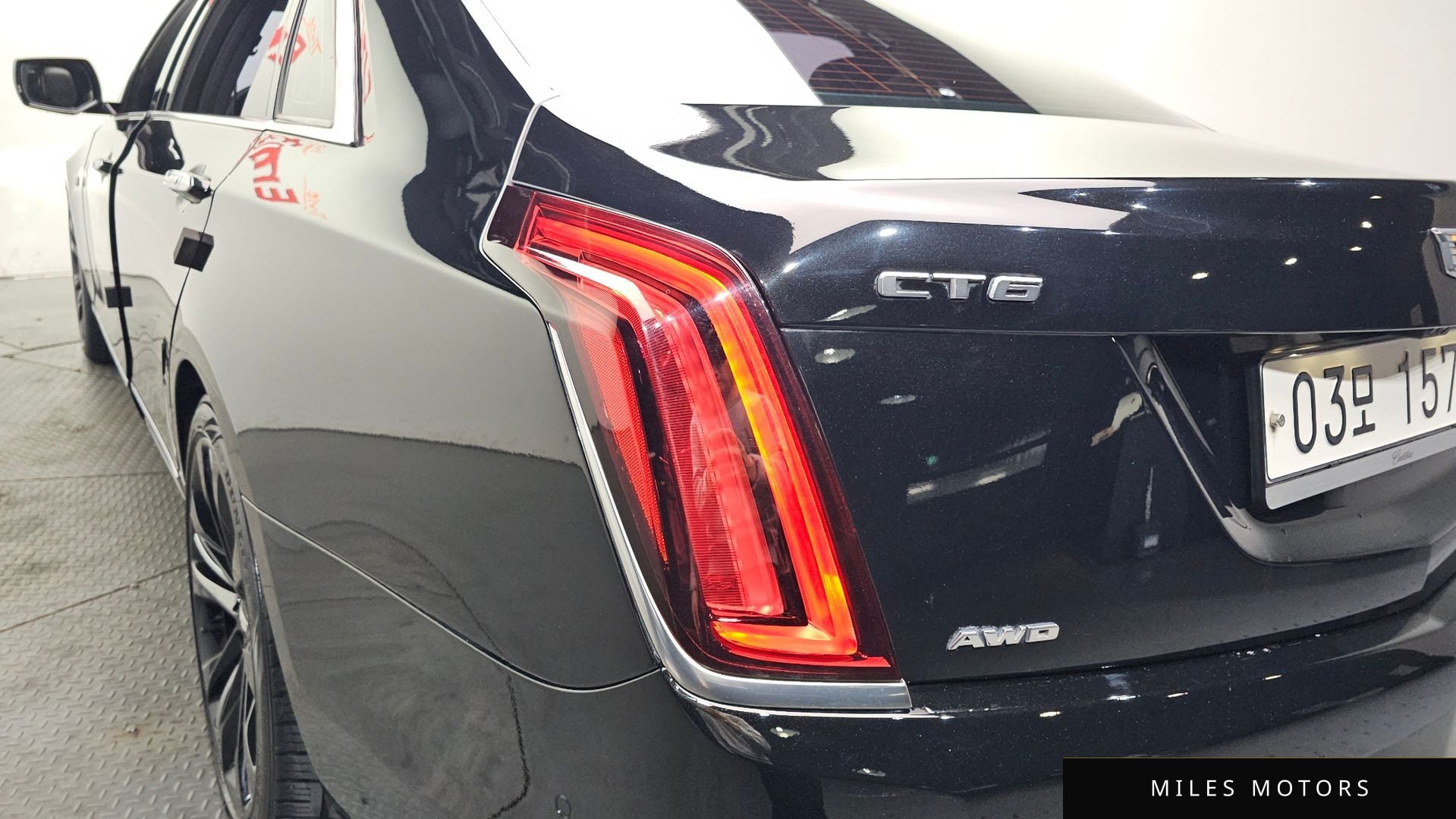 Cadillac CT6 2017 — миниатюра 9