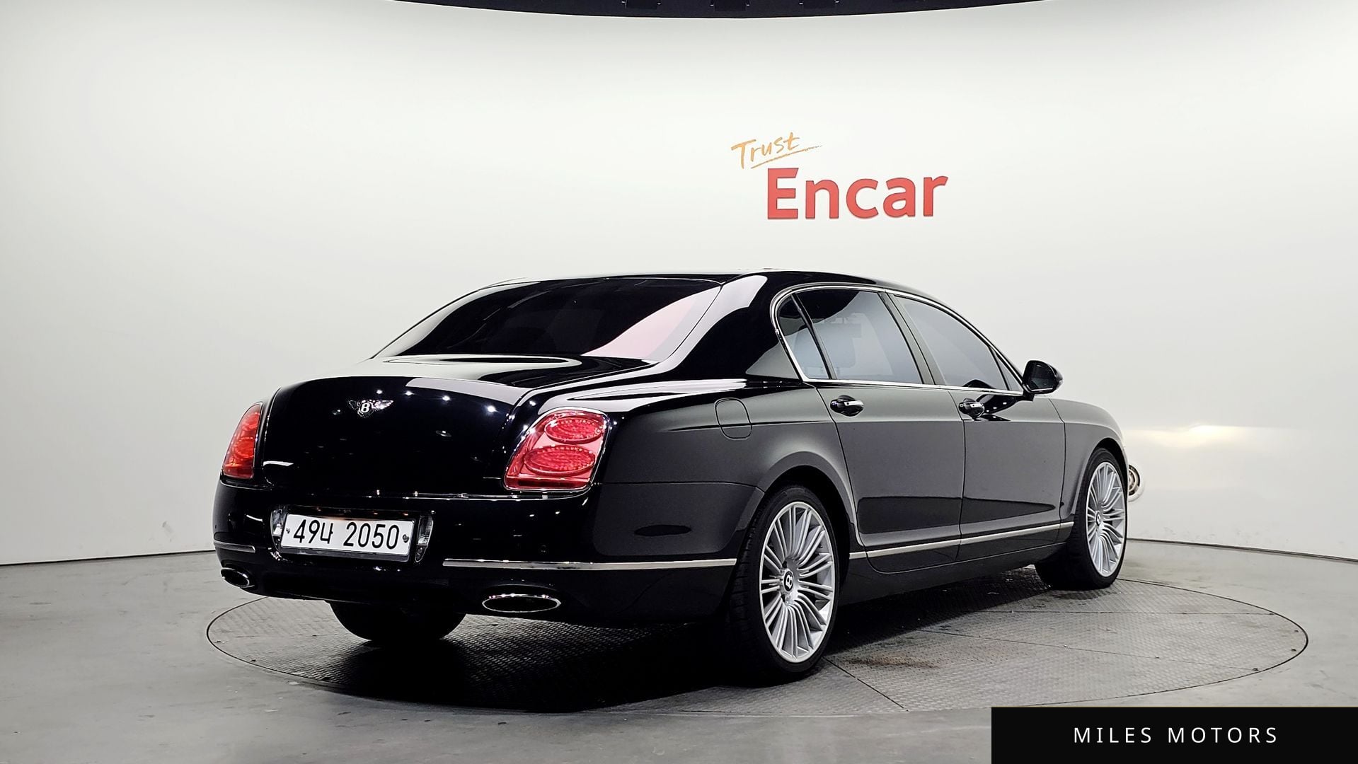 Bentley 플라잉스퍼 2013 — миниатюра 2