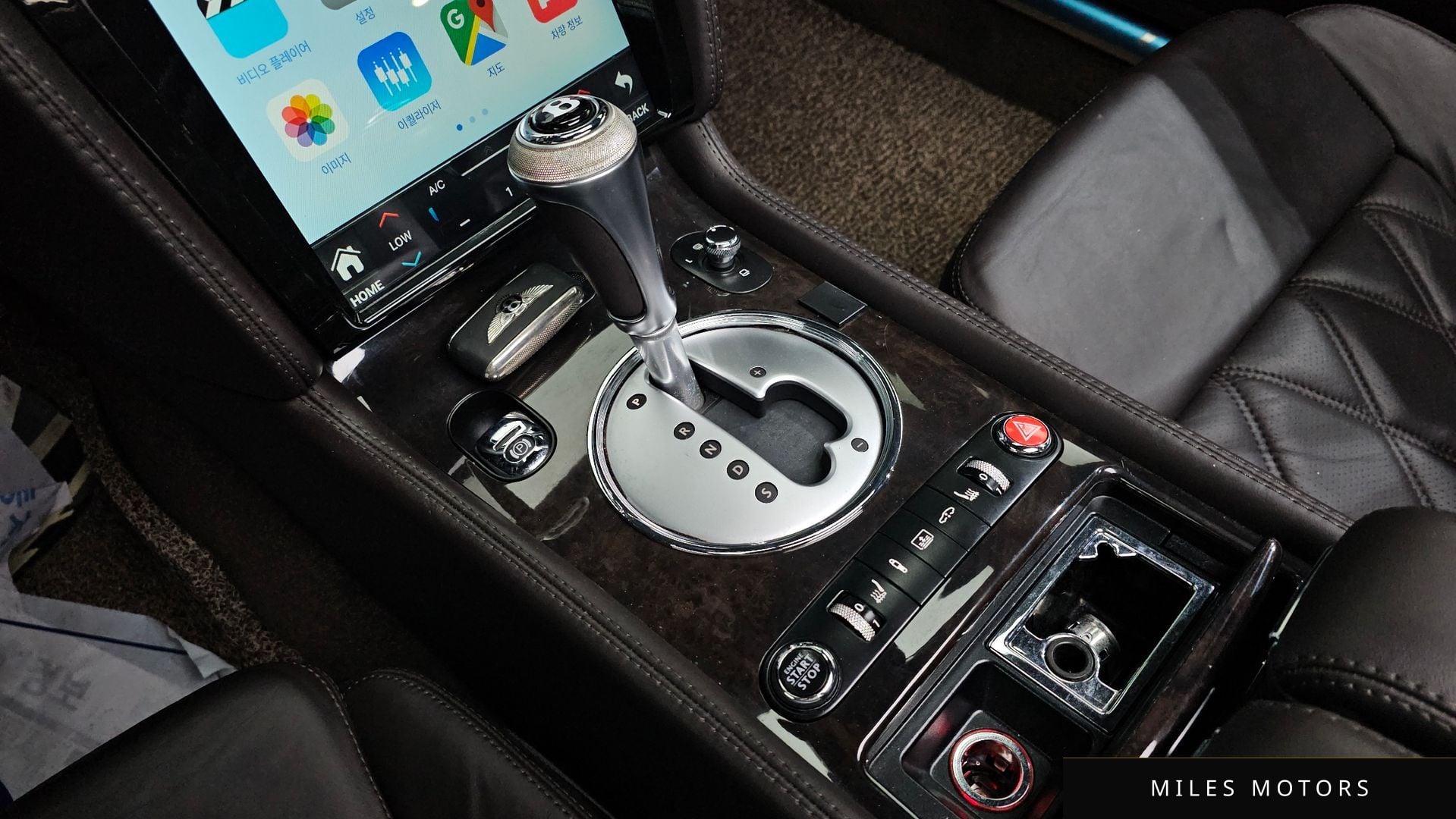 Bentley 플라잉스퍼 2013 — миниатюра 9