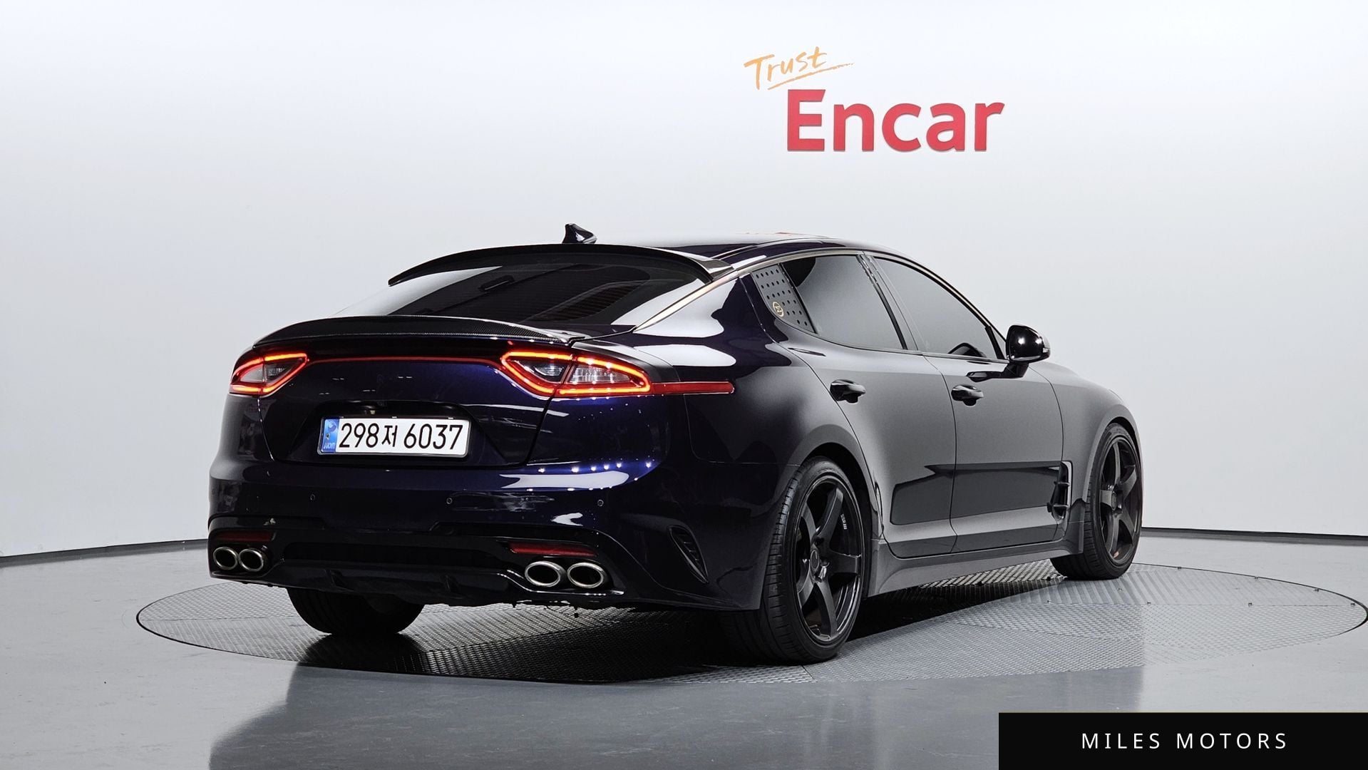 Kia Stinger 2018 — миниатюра 2