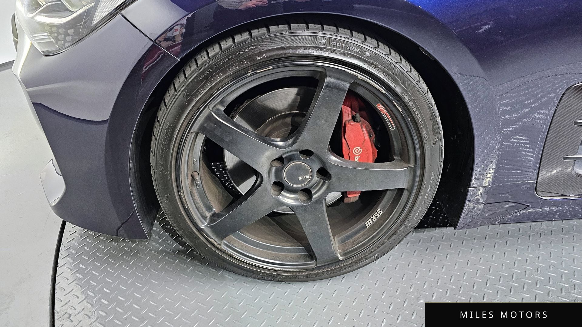 Kia Stinger 2018 — миниатюра 5