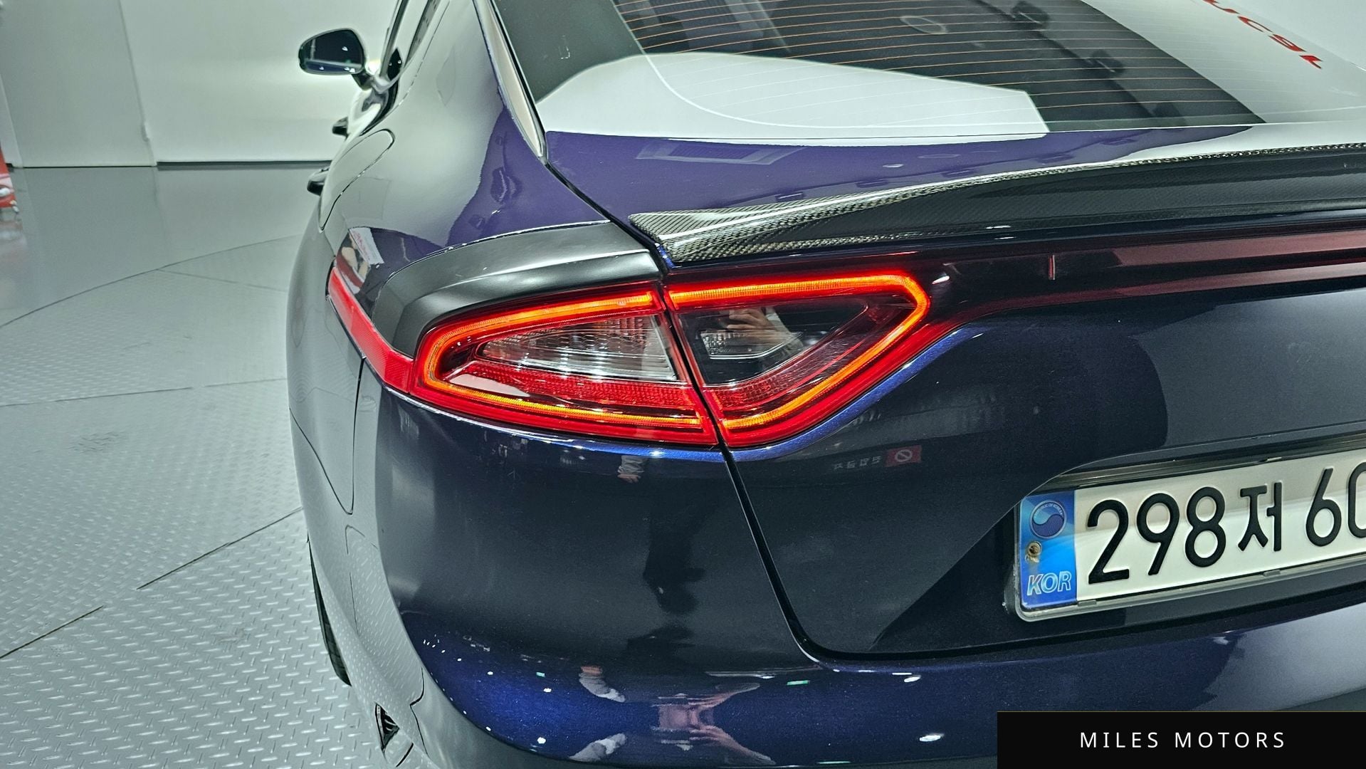 Kia Stinger 2018 — миниатюра 9
