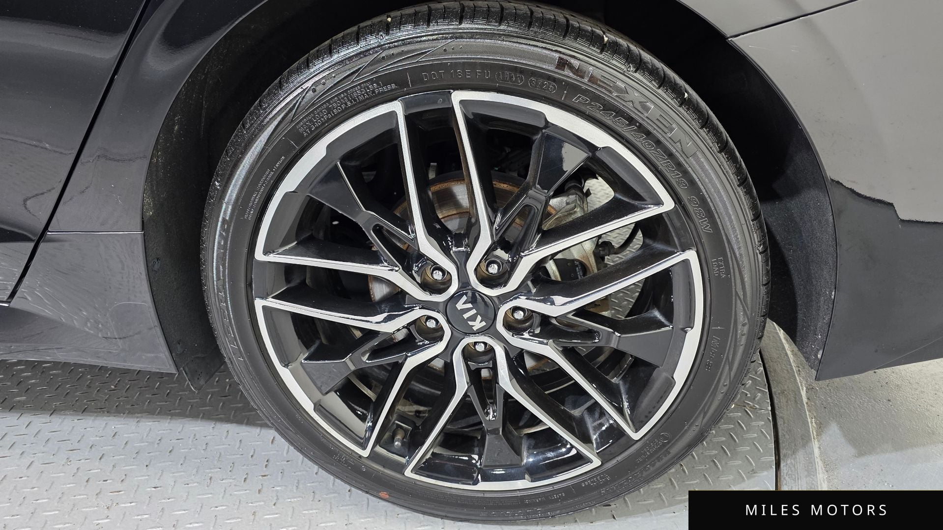 Kia K5 2021 — миниатюра 5