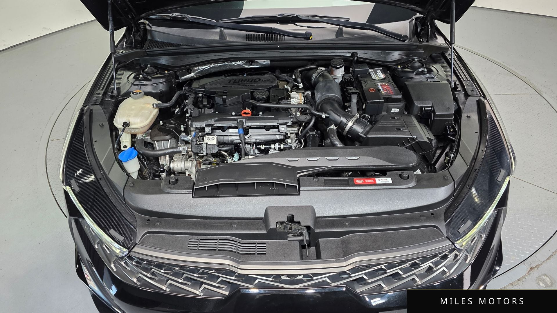 Kia K5 2021 — миниатюра 6