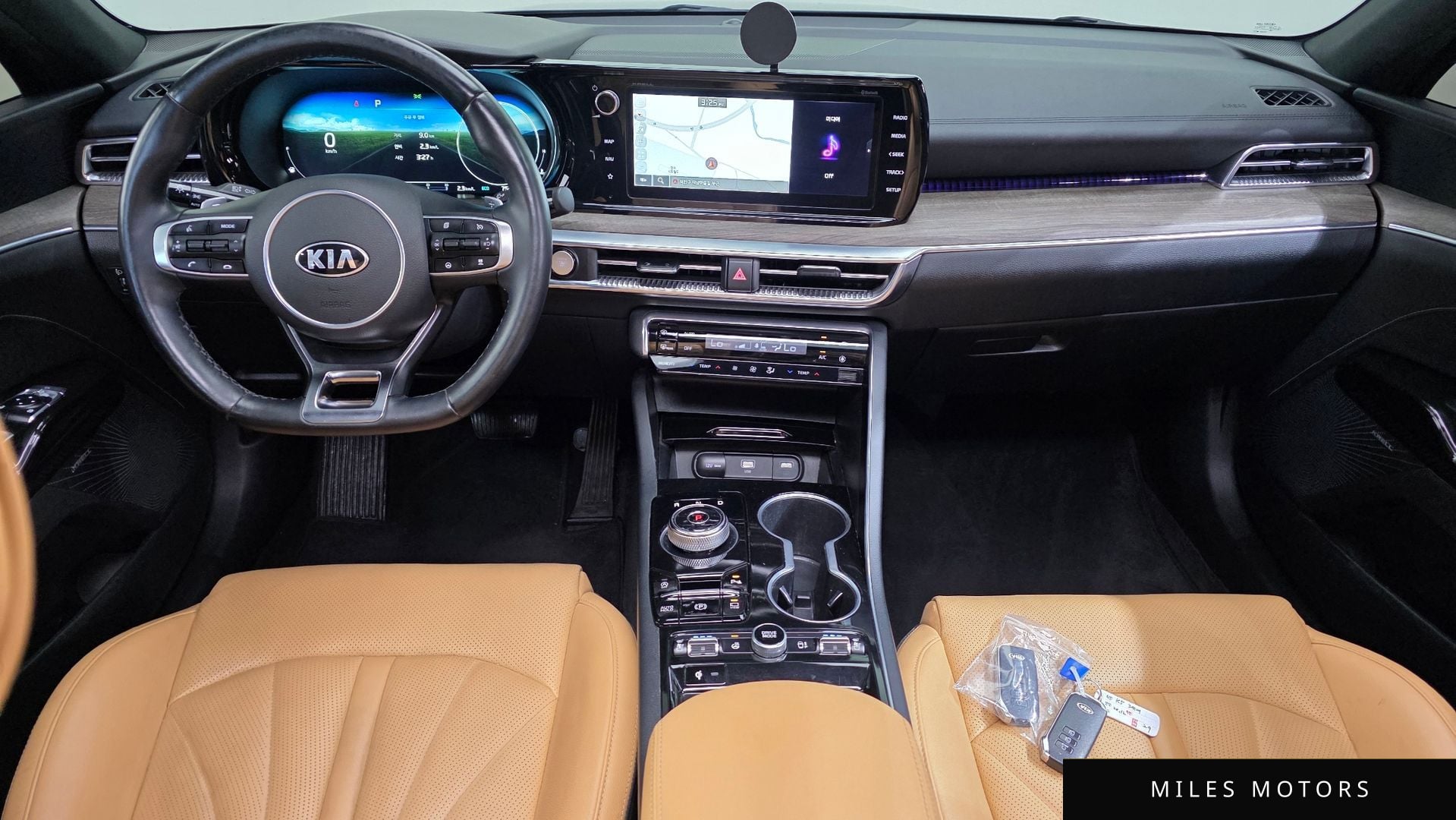 Kia K5 2021 — миниатюра 7