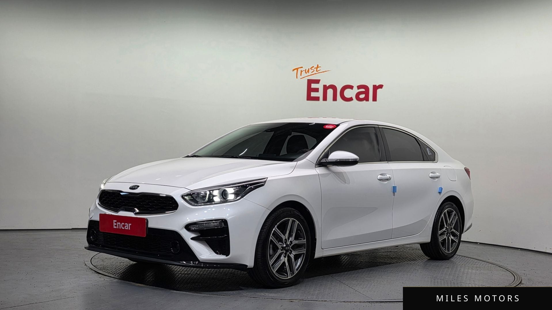 Kia K3 2019 — фото 1 из 12