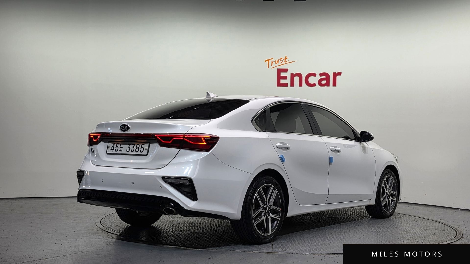 Kia K3 2019 — миниатюра 2