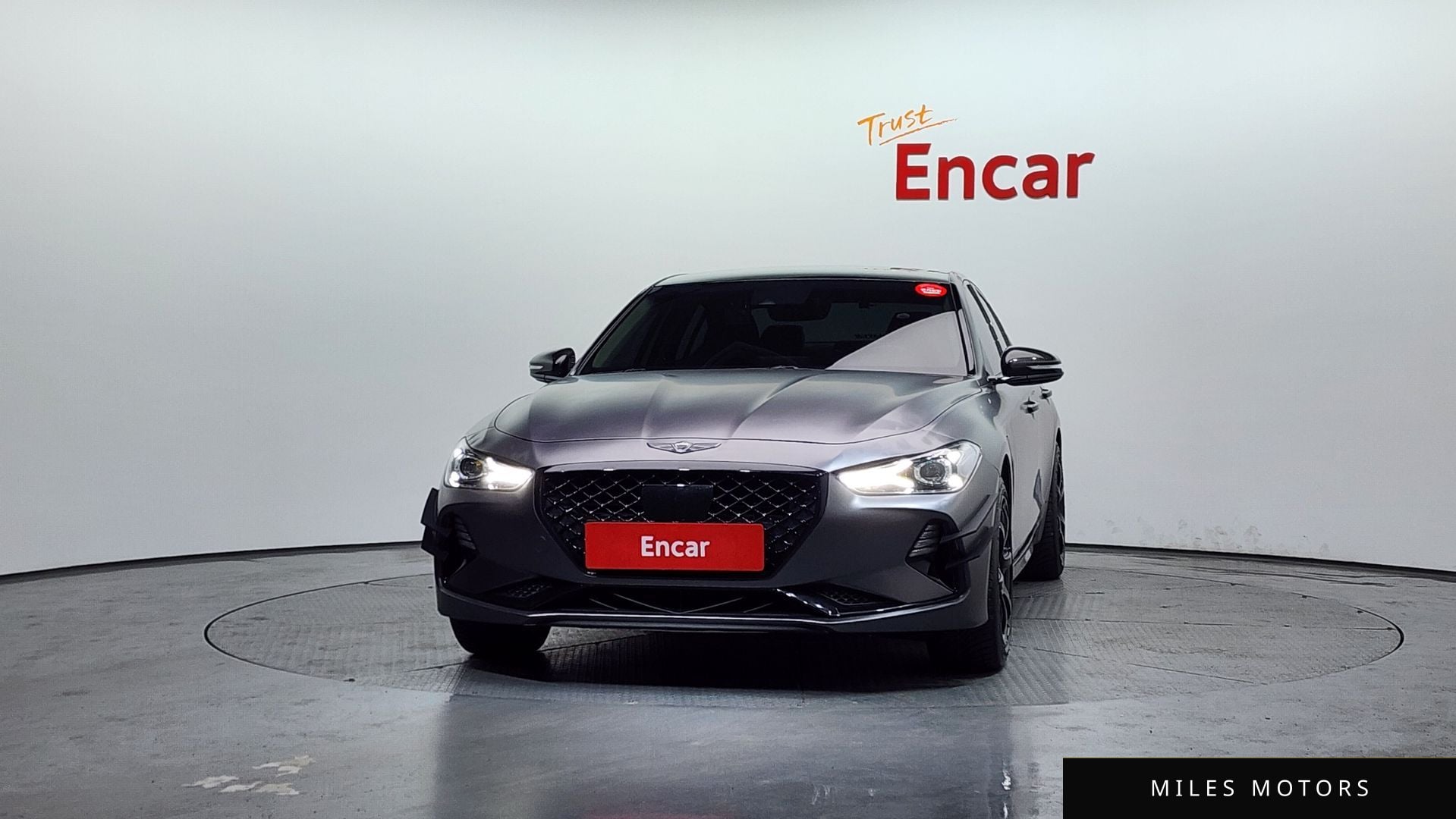 Genesis G70 2018 — миниатюра 3