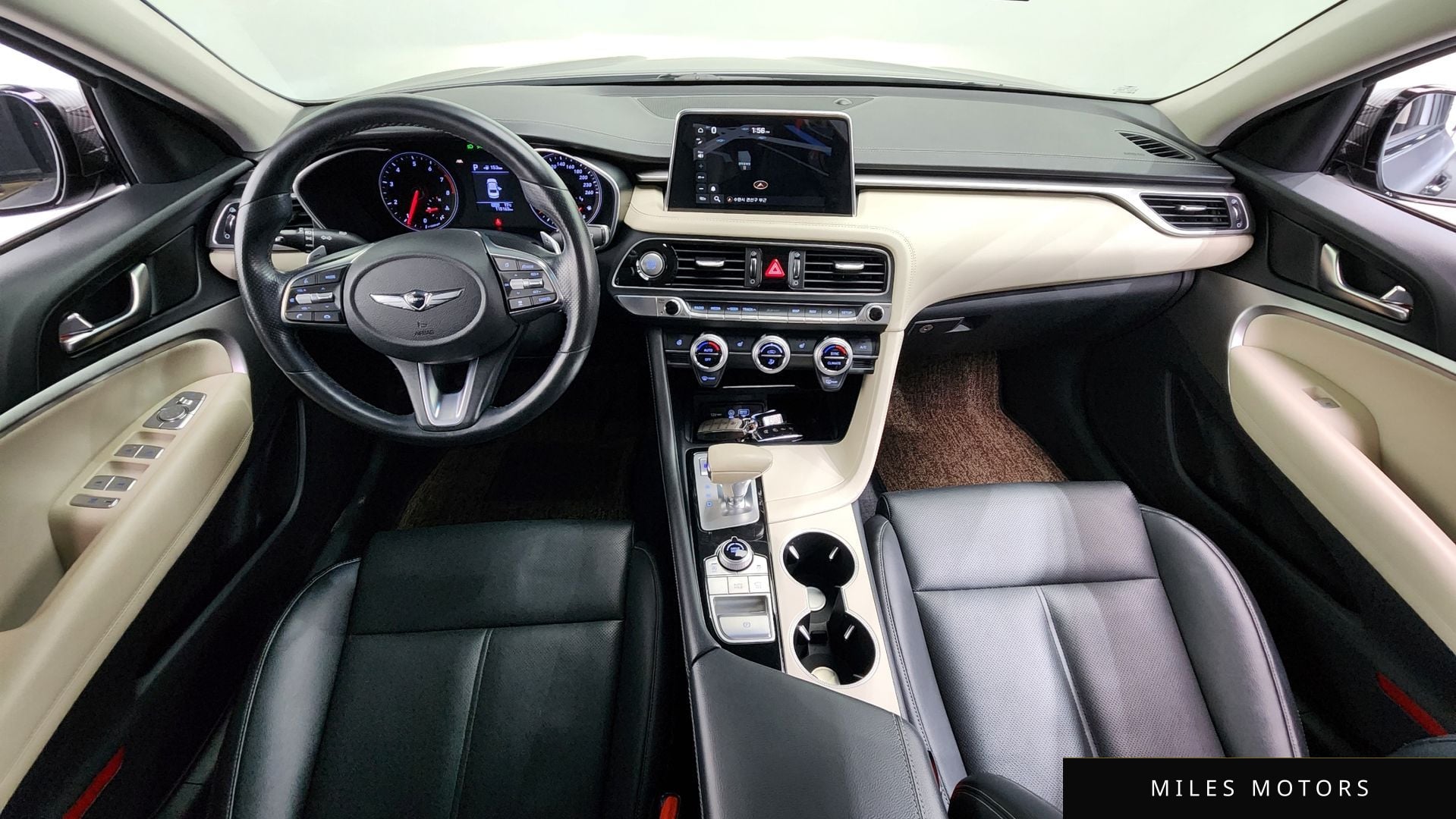 Genesis G70 2018 — миниатюра 7
