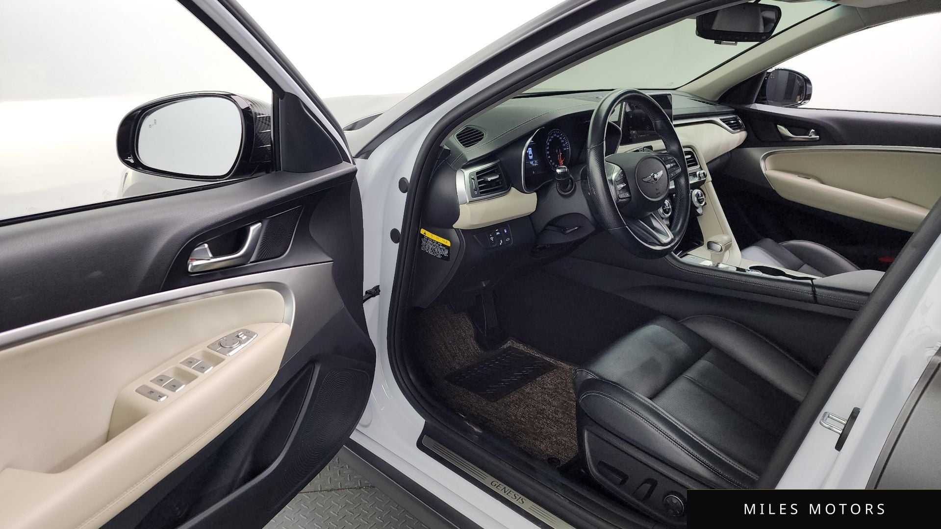Genesis G70 2018 — миниатюра 10
