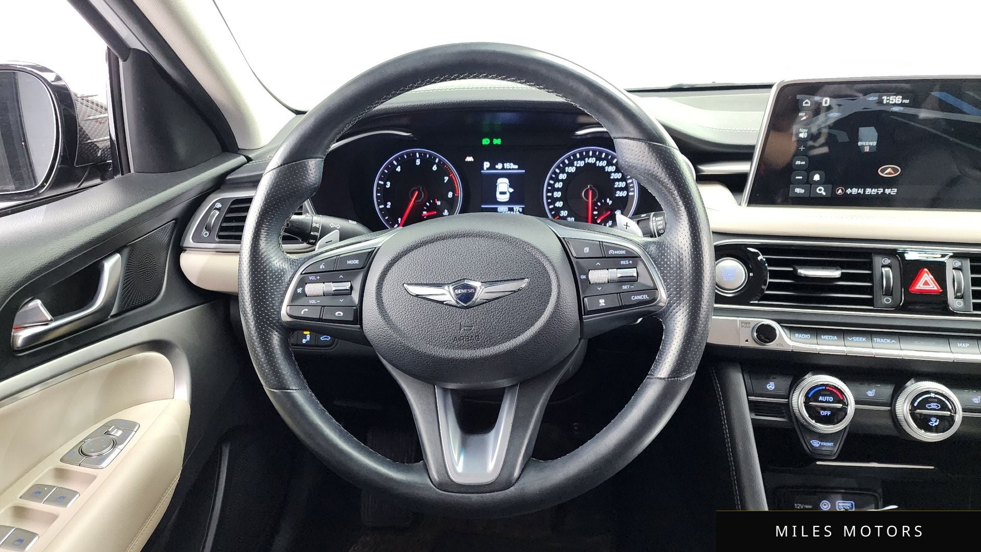 Genesis G70 2018 — миниатюра 12