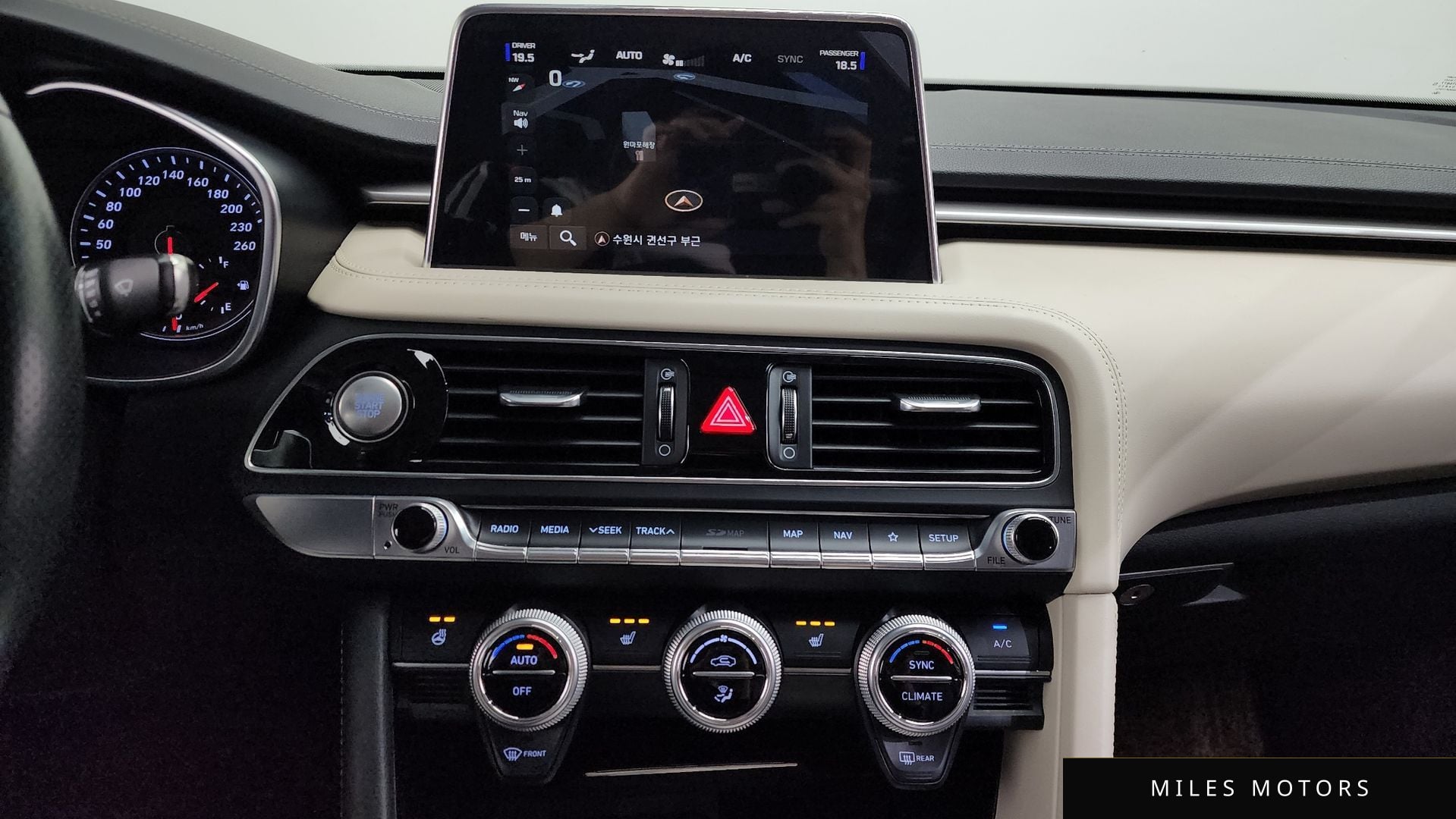 Genesis G70 2018 — миниатюра 13