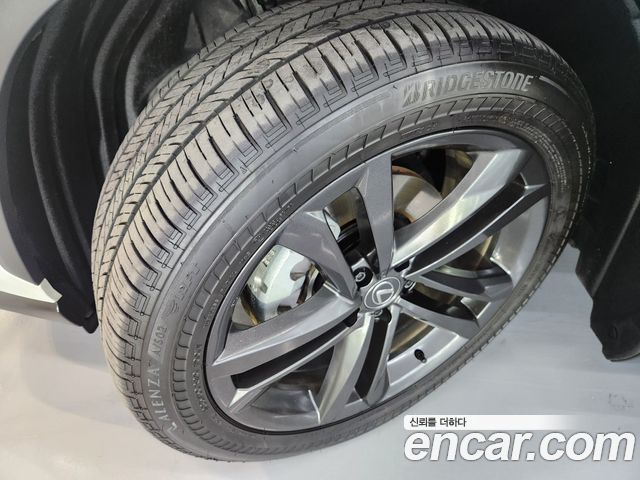 Лексус NX350h 2025 — миниатюра 5