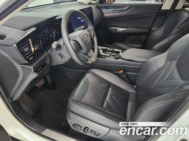 Лексус NX350h 2025 — миниатюра 10