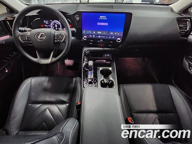 Лексус NX350h 2025 — миниатюра 14