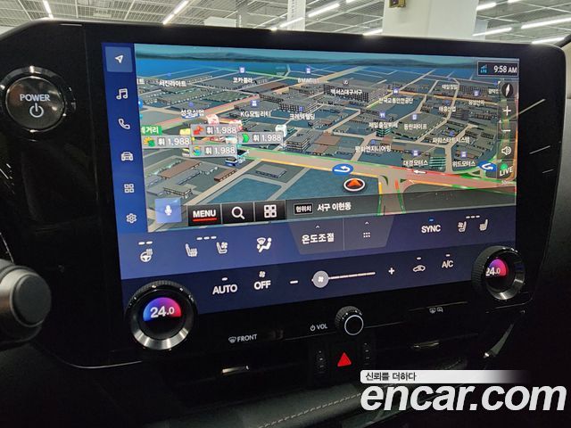 Лексус NX350h 2025 — миниатюра 18