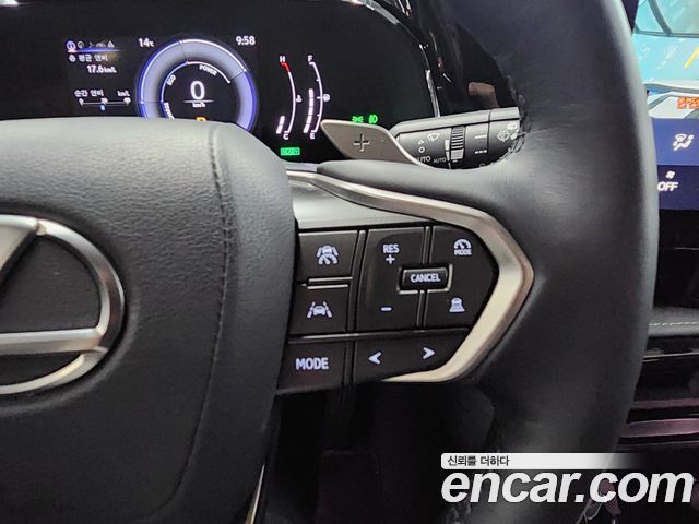 Лексус NX350h 2025 — миниатюра 20
