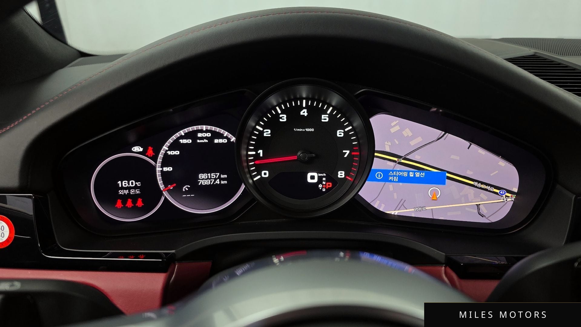 Porsche Cayenne 2021 — миниатюра 11