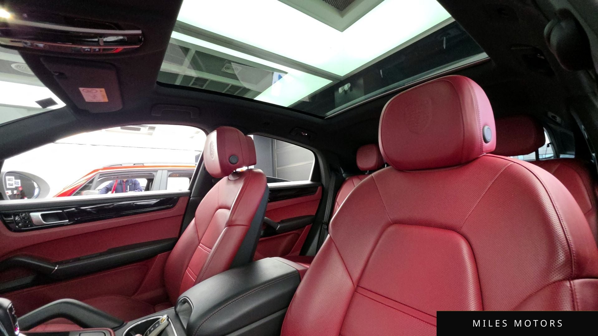 Porsche Cayenne 2021 — миниатюра 29