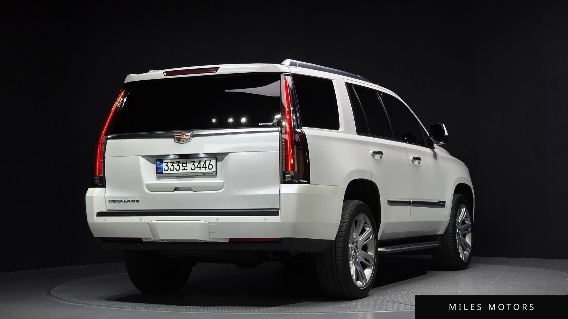 Cadillac Escalade 2018 — миниатюра 2
