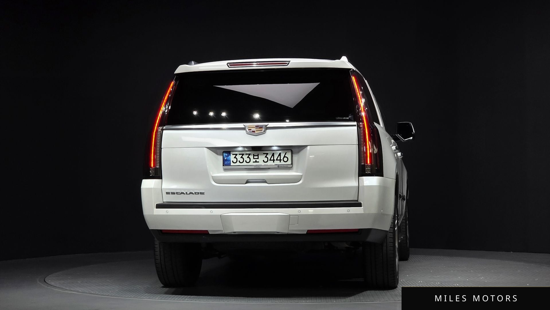 Cadillac Escalade 2018 — миниатюра 4