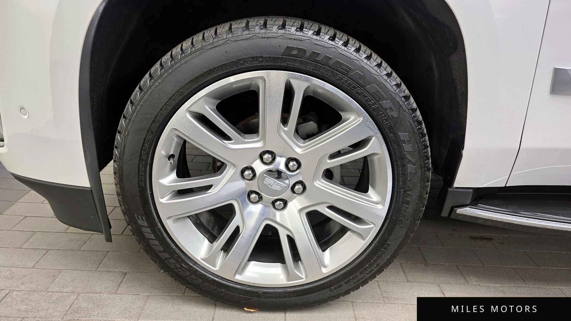 Cadillac Escalade 2018 — миниатюра 5