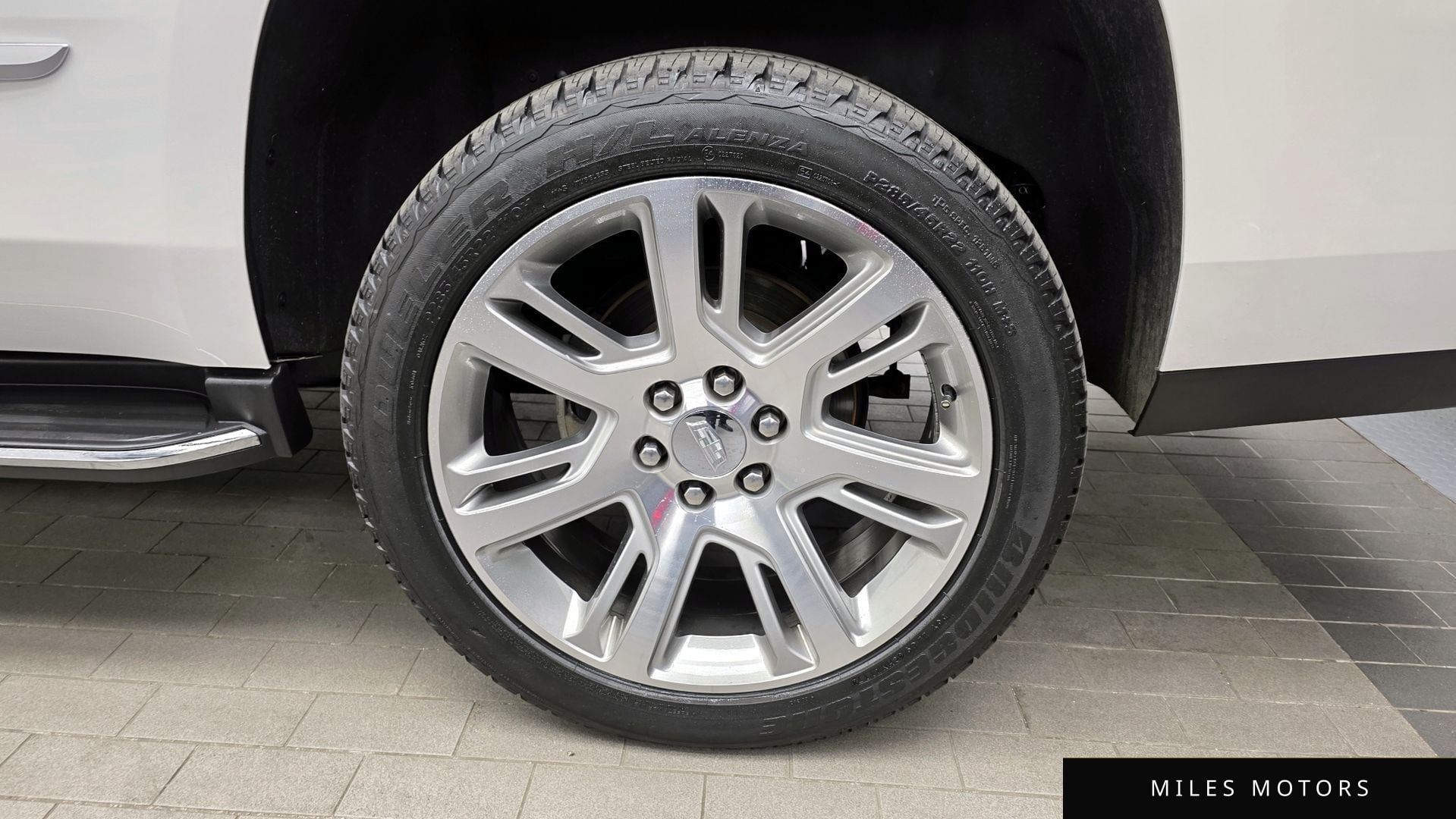 Cadillac Escalade 2018 — миниатюра 7