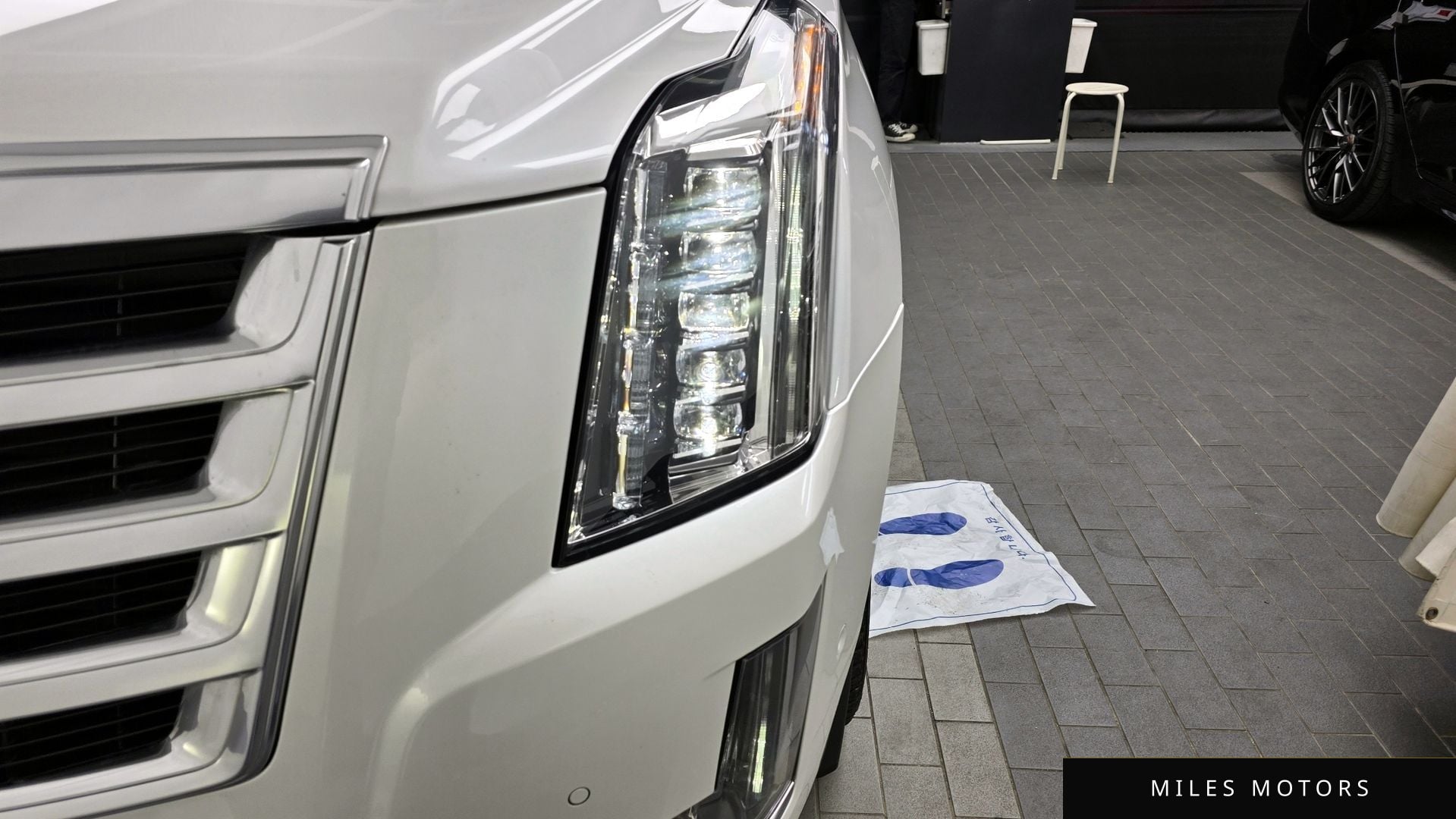 Cadillac Escalade 2018 — миниатюра 8