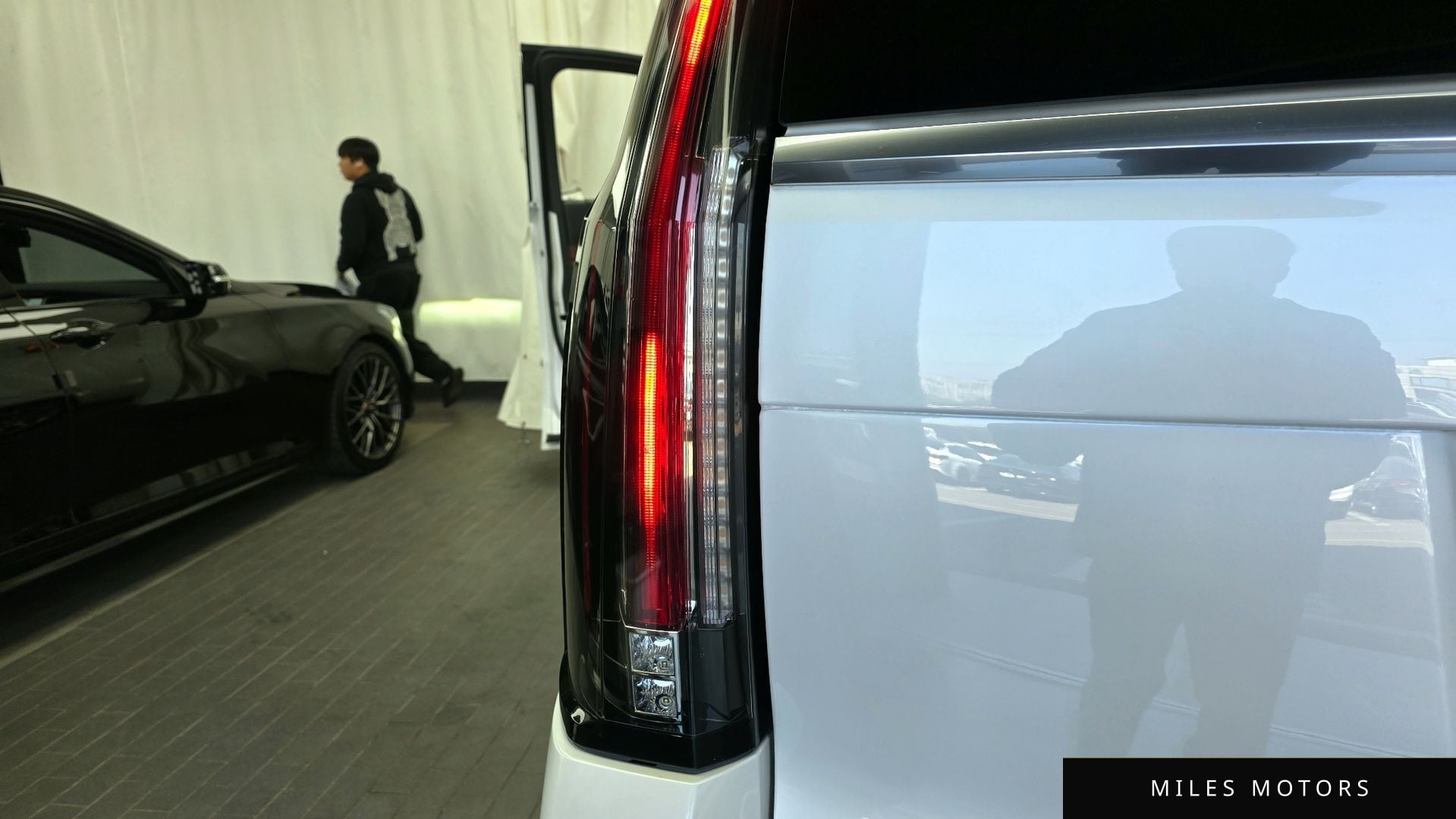 Cadillac Escalade 2018 — миниатюра 9