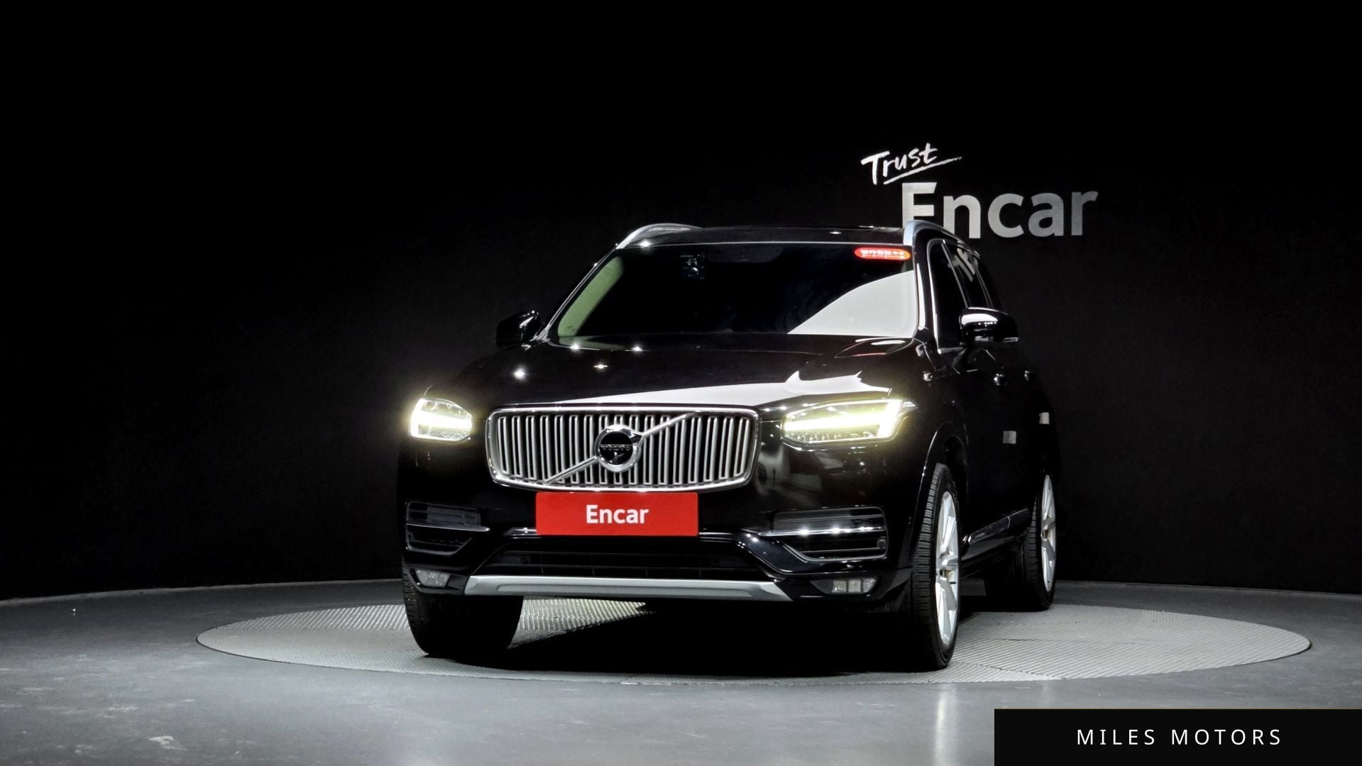Volvo XC90 2017 — миниатюра 2