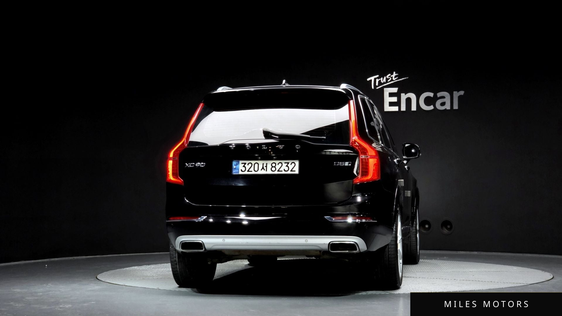 Volvo XC90 2017 — миниатюра 3