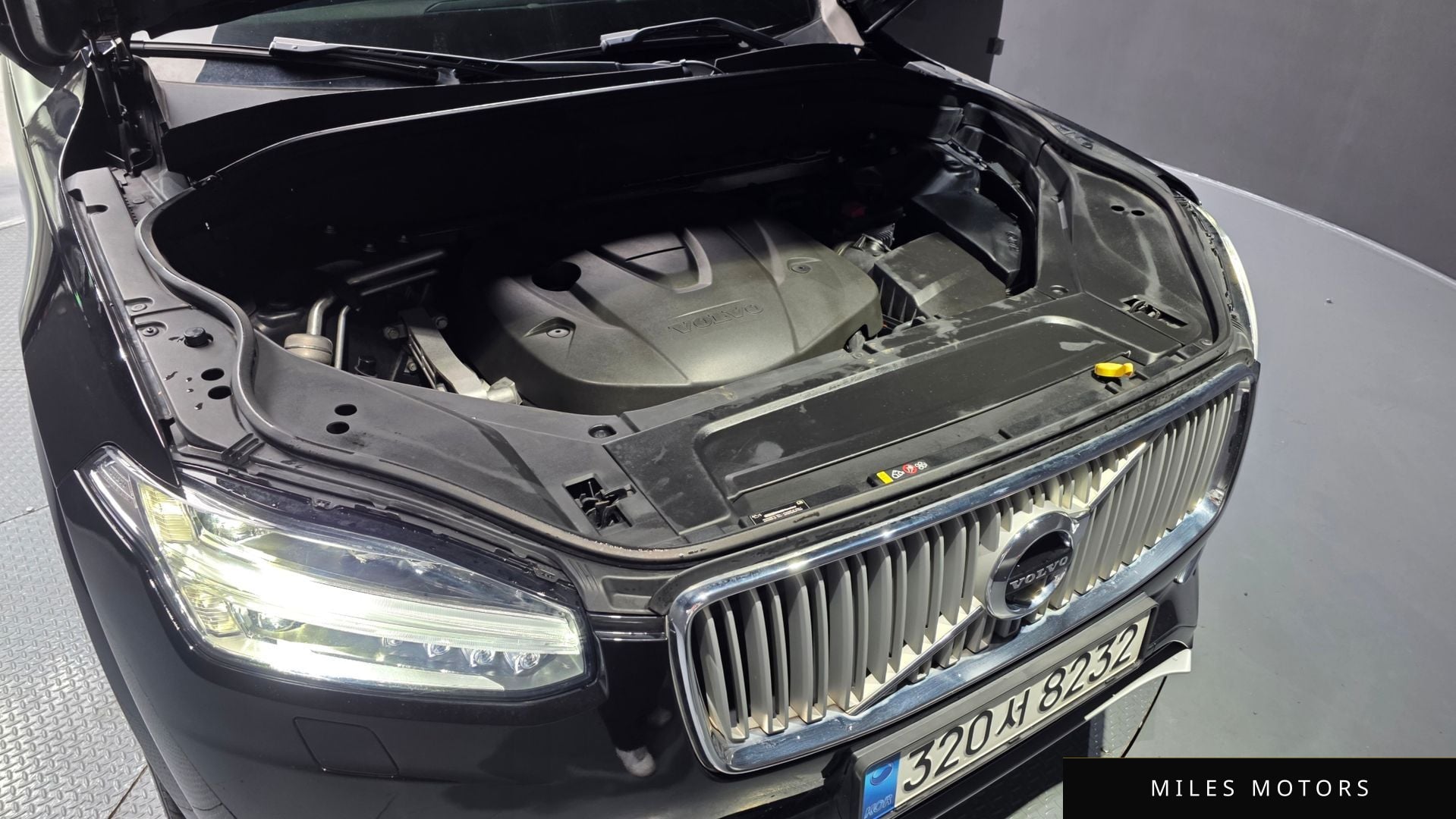 Volvo XC90 2017 — миниатюра 5