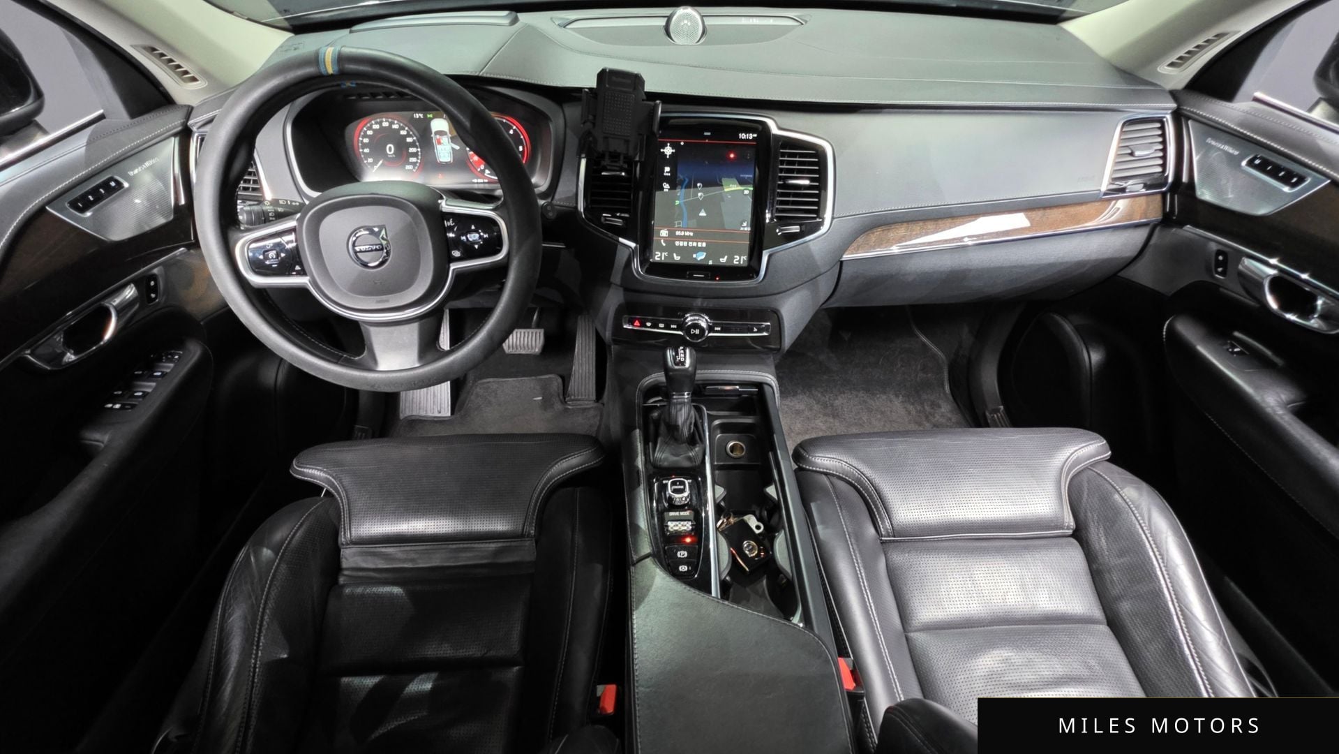 Volvo XC90 2017 — миниатюра 9