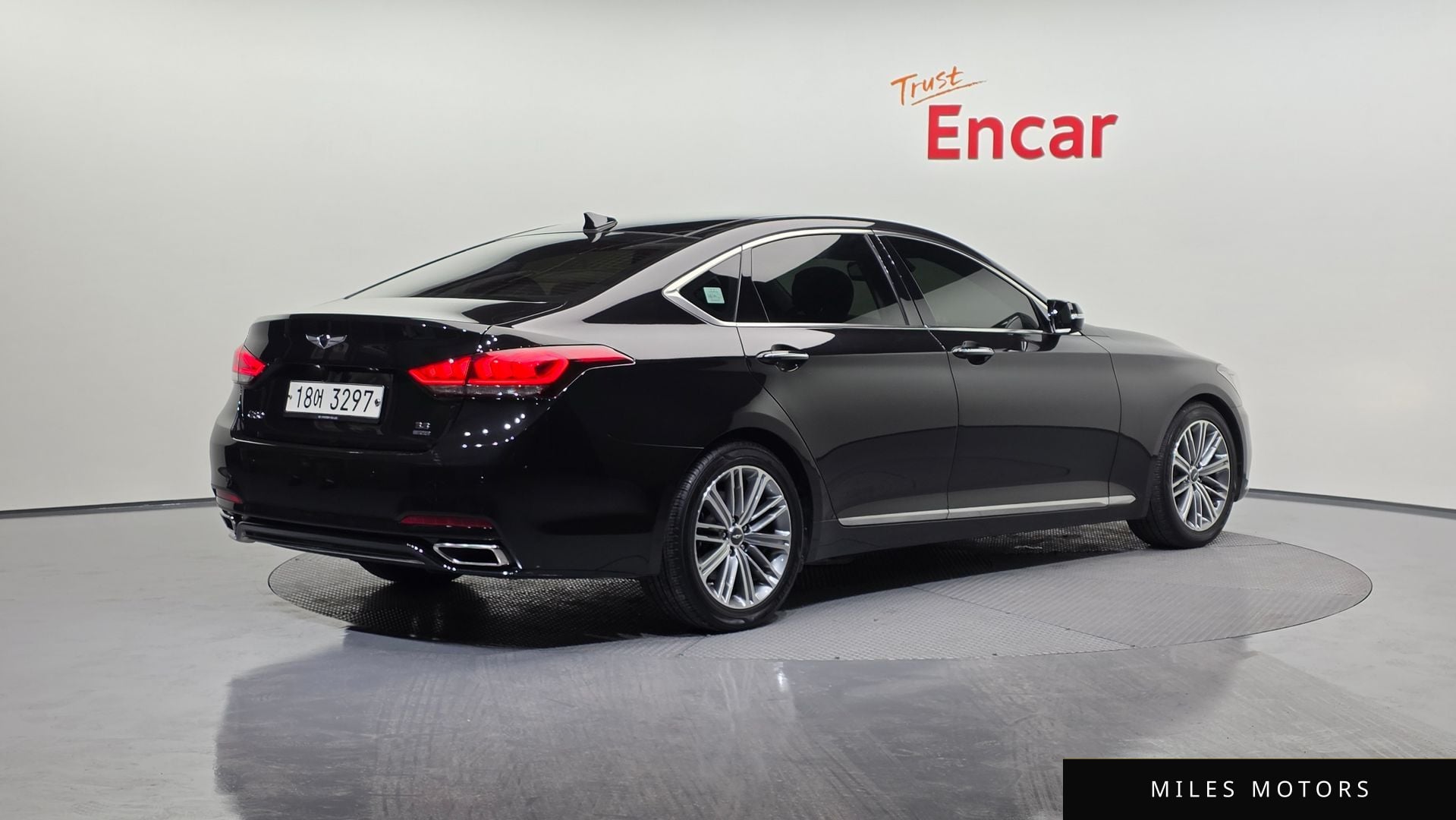 Genesis G80 2017 — миниатюра 2