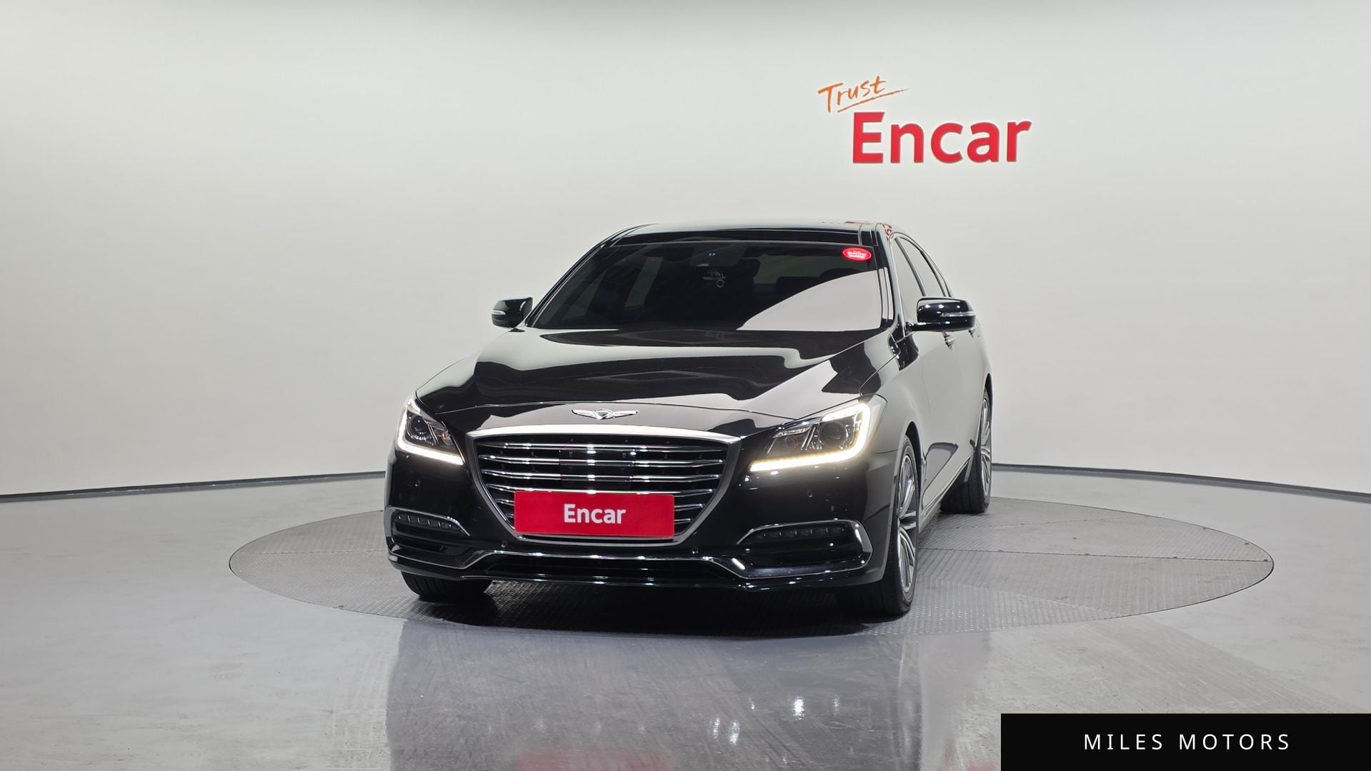 Genesis G80 2017 — миниатюра 3