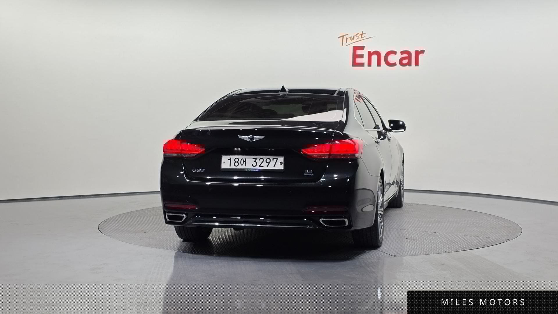 Genesis G80 2017 — миниатюра 4