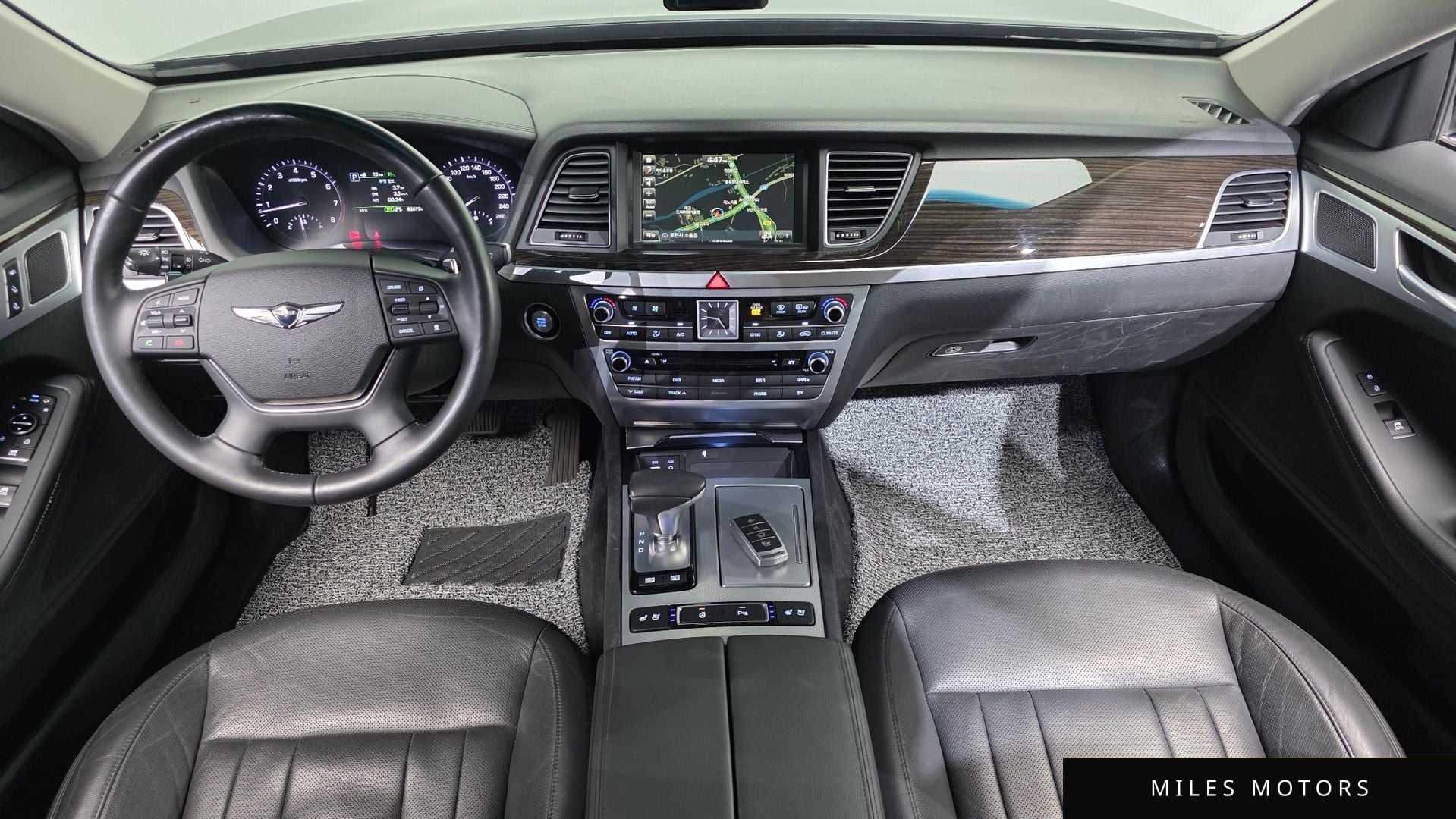 Genesis G80 2017 — миниатюра 9