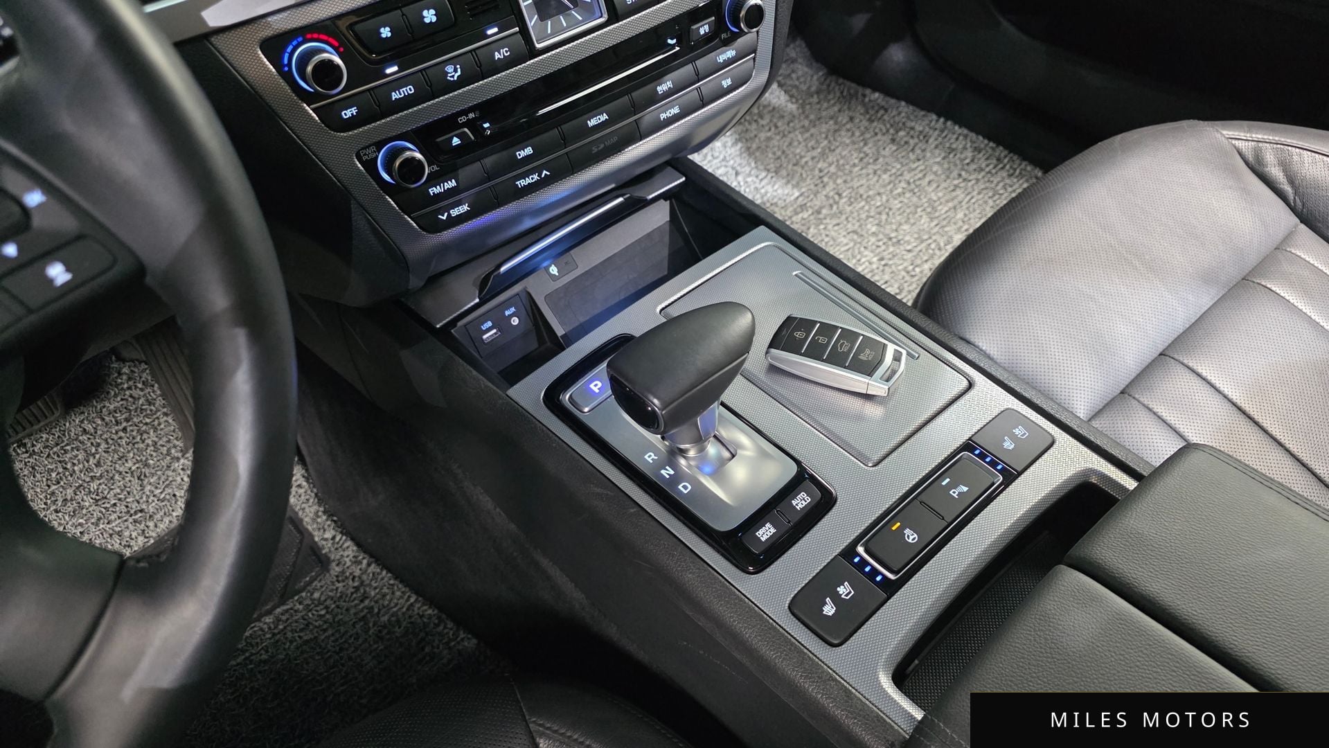 Genesis G80 2017 — миниатюра 11