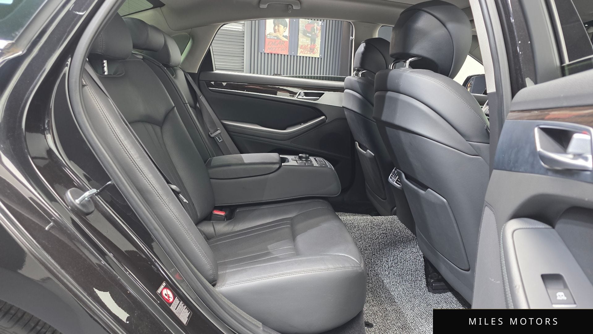 Genesis G80 2017 — миниатюра 17