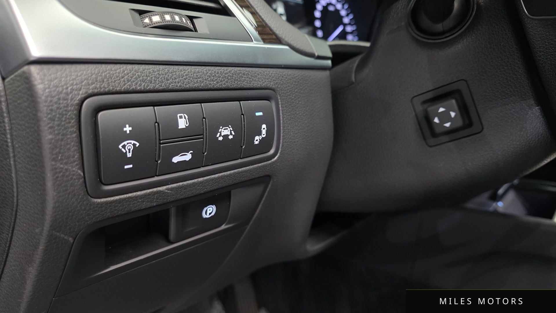 Genesis G80 2017 — миниатюра 22