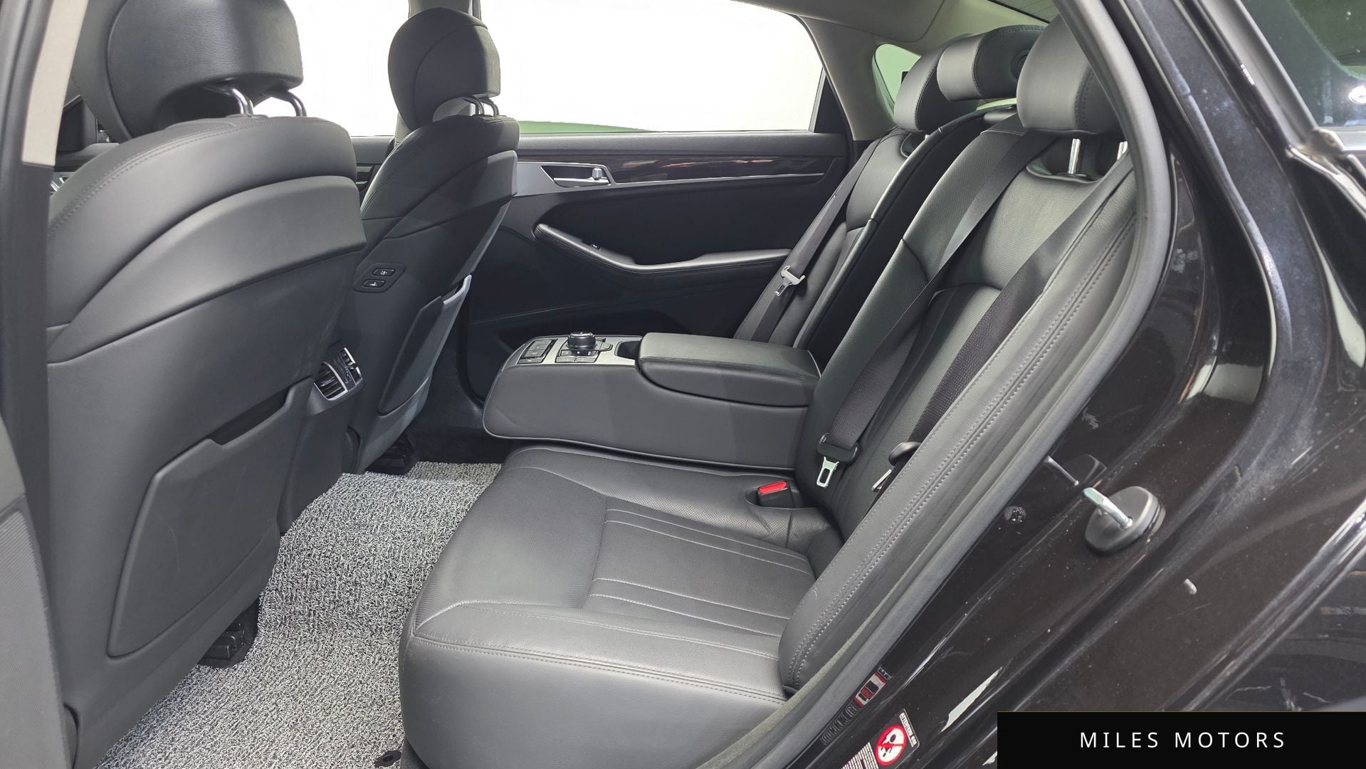 Genesis G80 2017 — миниатюра 15