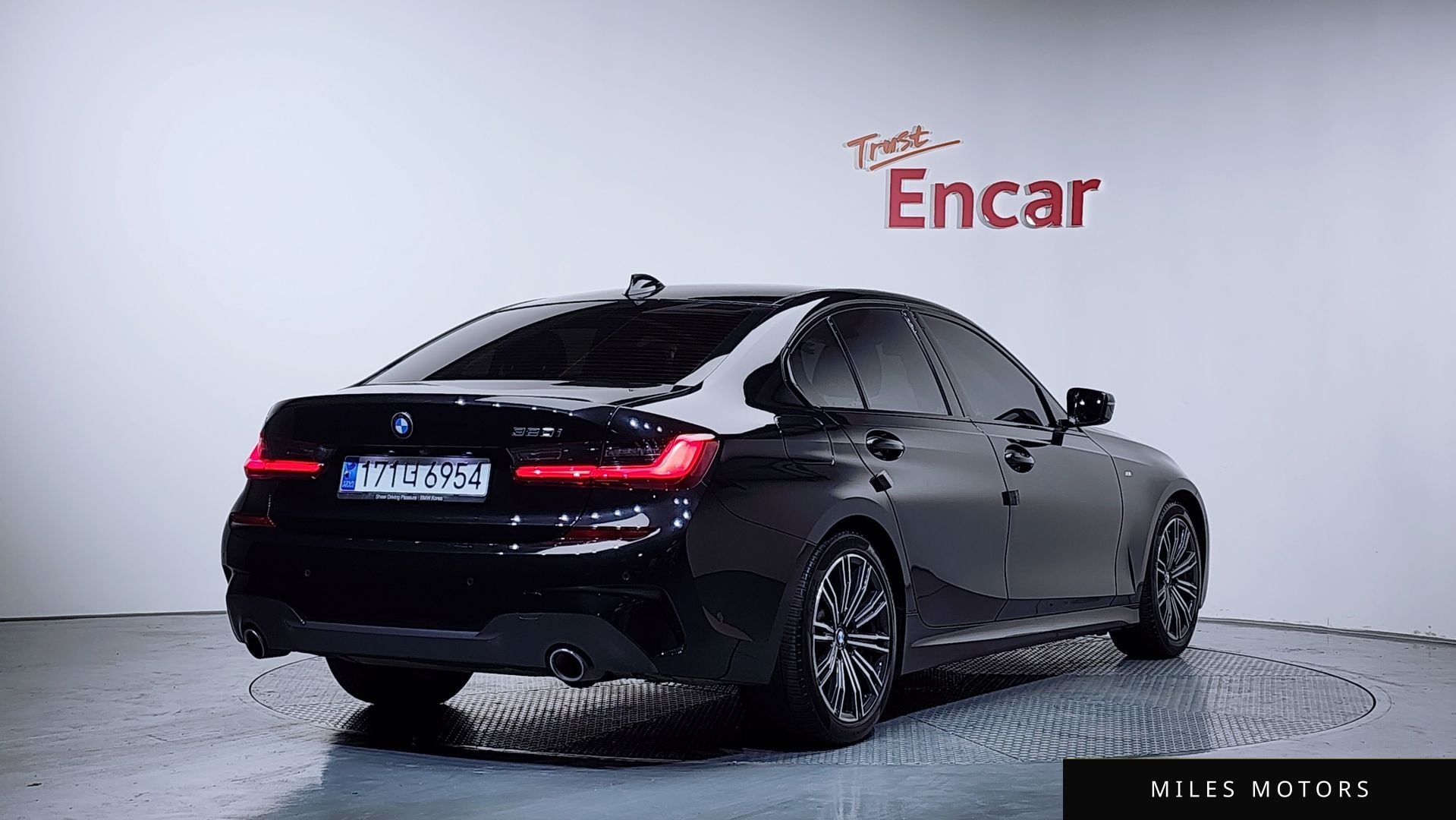 BMW 3 Series (G20) 2021 — миниатюра 2