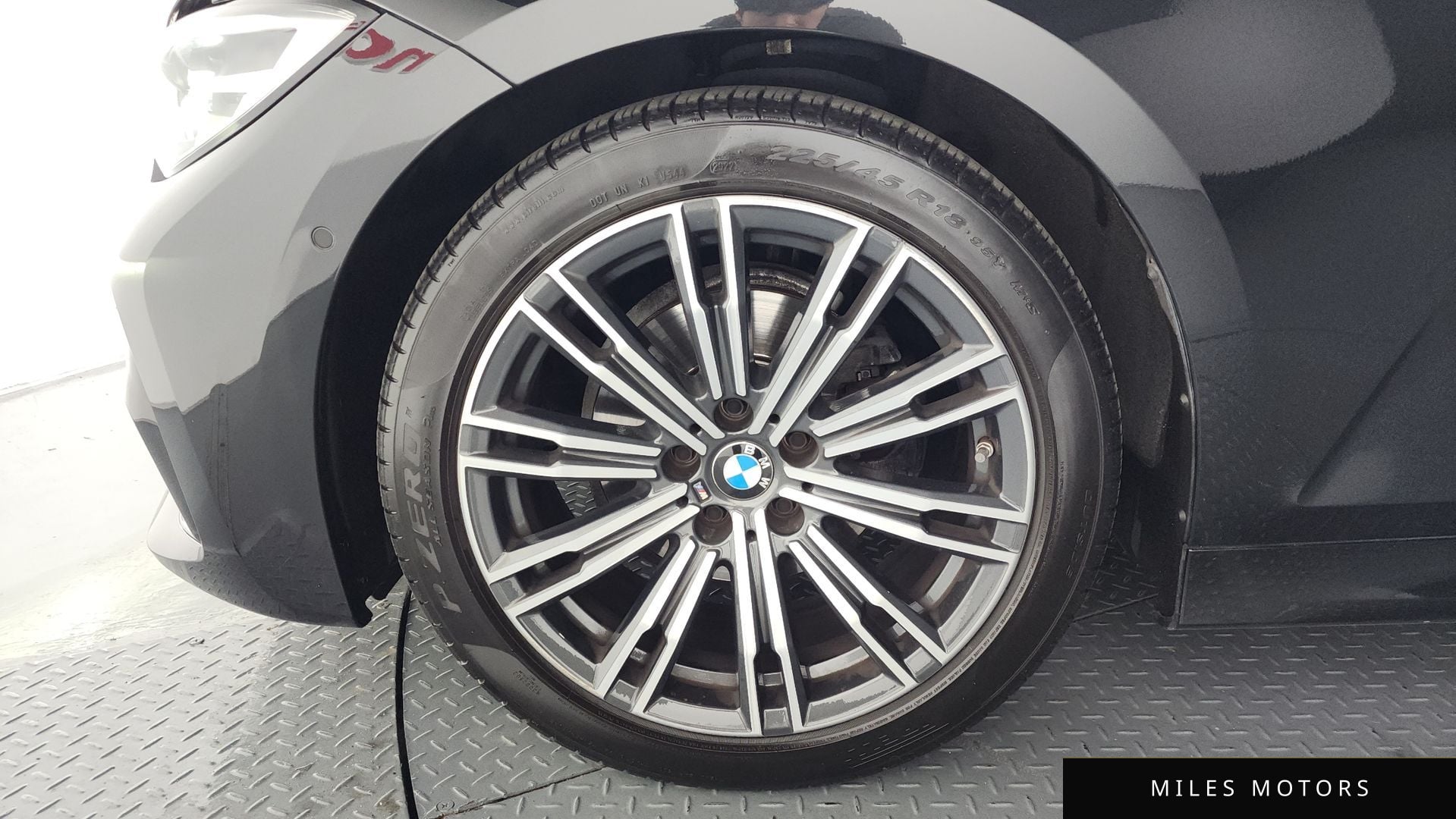 BMW 3 Series (G20) 2021 — миниатюра 5